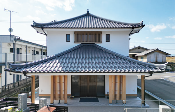 ［第二納骨堂］