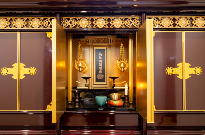 第二納骨堂のご案内