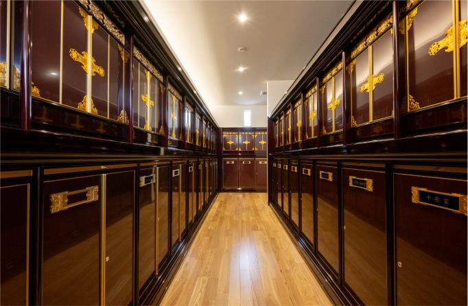 第二納骨堂のご案内