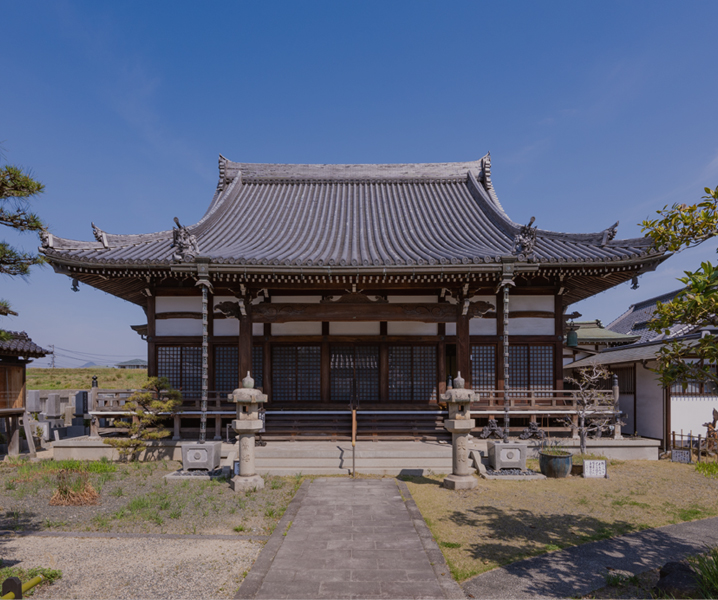 ご挨拶・宗旨・沿革